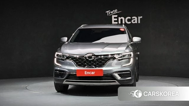 Renault Korea (Samsung) The New QM6 id 3923239 из Кореи 13