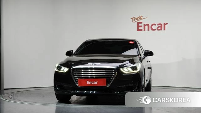 Genesis EQ900 id 4363522 из Кореи 13