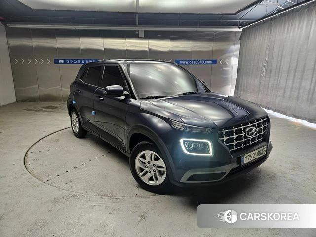 Hyundai Venue id 3885178 из Кореи 13