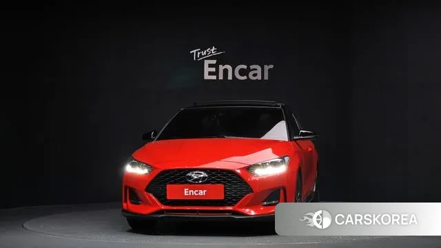 Hyundai Veloster (JS) id 3033483 из Кореи 13