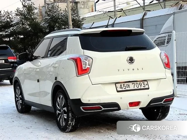 Ssangyong Tivoli Armor id 3598793 из Кореи 13