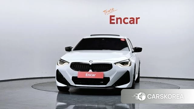 BMW 2 Series (G42) id 3876562 из Кореи 13