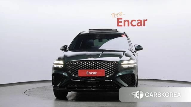 Genesis GV70 id 3871317 из Кореи 13