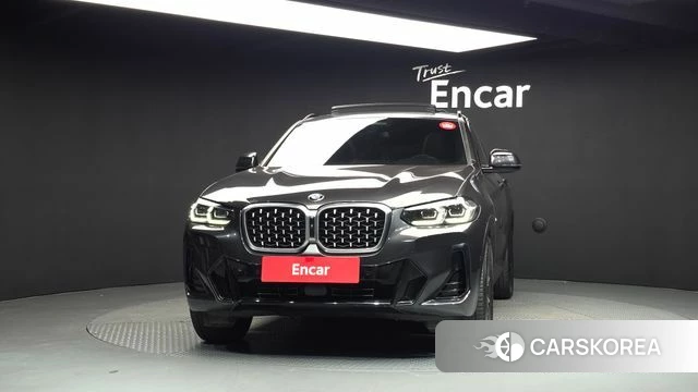 BMW X4 (G02) id 4656165 из Кореи 23