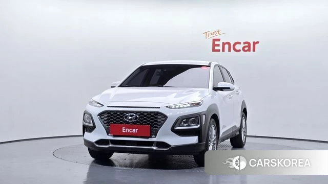 Hyundai Kona id 4435284 из Кореи 23