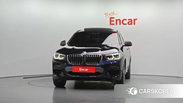 BMW X4 (G02) id 4922881 из Кореи 23