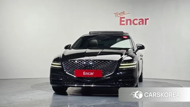 Genesis G80 (RG3) id 3611427 из Кореи 13