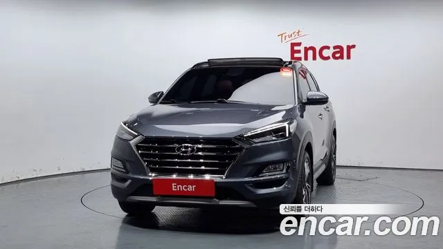 Hyundai All New Tucson id 2717916 из Кореи 13