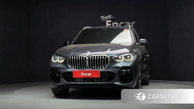 BMW X5 (G05) id 4784421 из Кореи 13