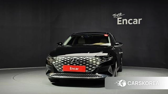 Hyundai The New Grandeur IG Hybrid id 4692557 из Кореи 23