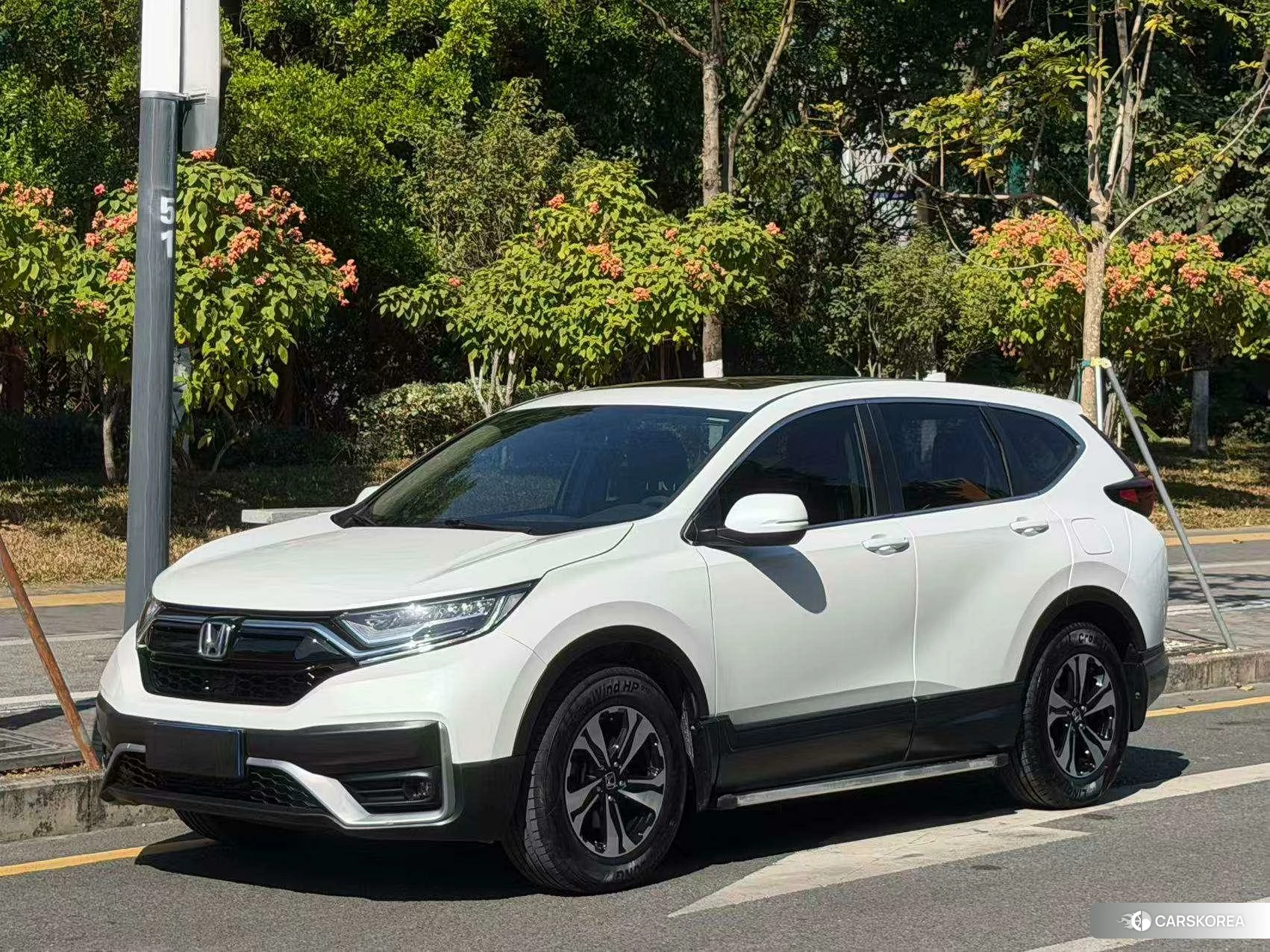 Honda CR-V id 4467796 из Китая 8