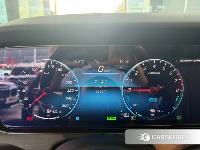 Mercedes-Benz E-class PHEV id 4301181 из Китая 11