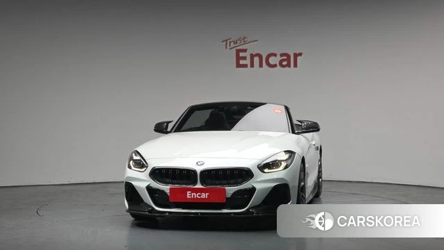 BMW Z4 (G29) id 3905257 из Кореи 13