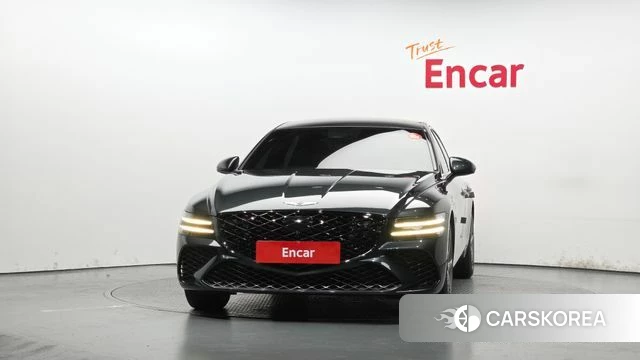 Genesis G80 (RG3) id 4280562 из Кореи 13