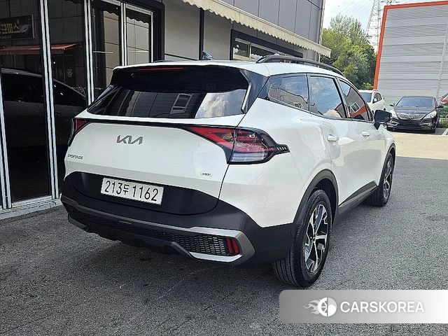 Kia Sportage 5th Generation Hybrid id 4855257 из Кореи 13