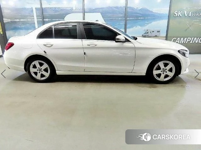 Mercedes-Benz C-Class W205 id 4587478 из Кореи 13