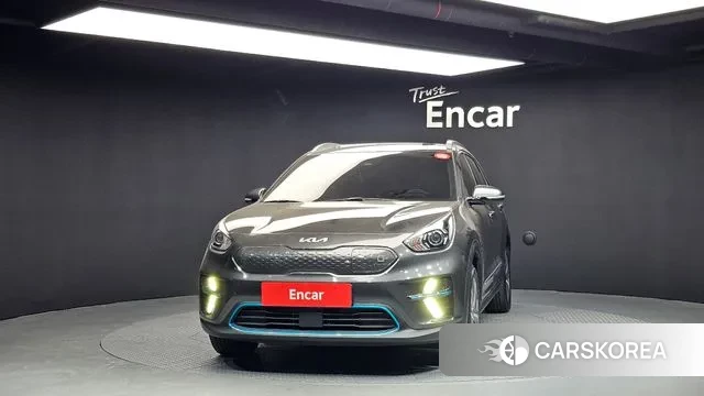 Kia Niro EV id 3561771 из Кореи 13