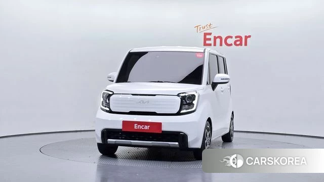 Kia The New Kia Ray id 4427770 из Кореи 23