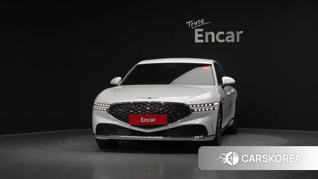 Genesis G90 (RS4) id 3411031 из Кореи 13