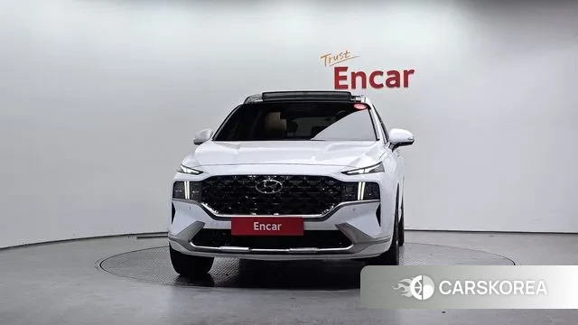 Hyundai The New Santa Fe id 3473181 из Кореи 13