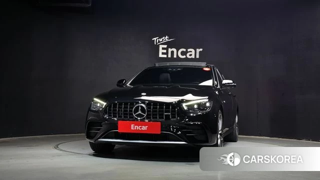 Mercedes-Benz E-Class W213 id 4409769 из Кореи 23