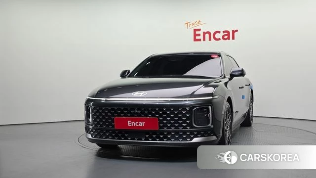 Hyundai Grandeur Hybrid (GN7) id 4469242 из Кореи 23