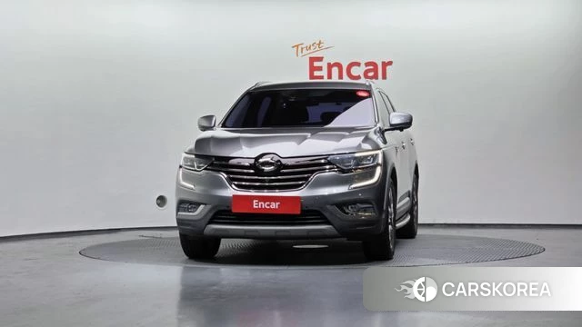 Renault Korea (Samsung) QM6 id 3925159 из Кореи 13