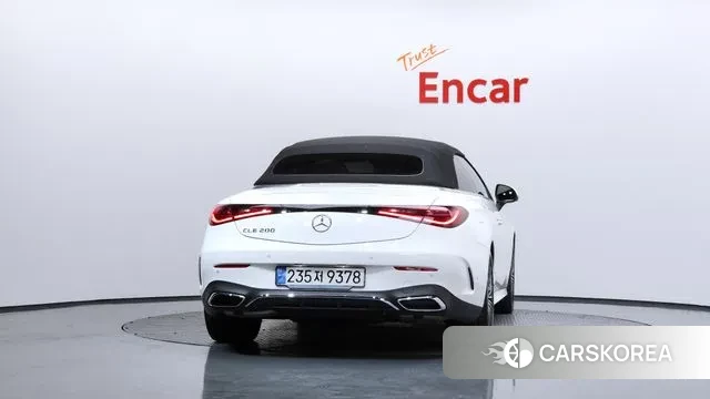 Mercedes-Benz CLE-Class C236 id 3565572 из Кореи 13