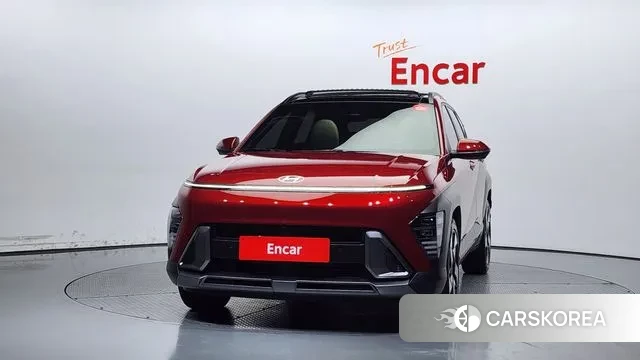 Hyundai Kona (SX2) id 3153522 из Кореи 13