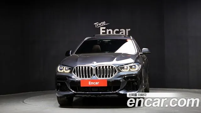 BMW X6 (G06) id 2710707 из Кореи 13