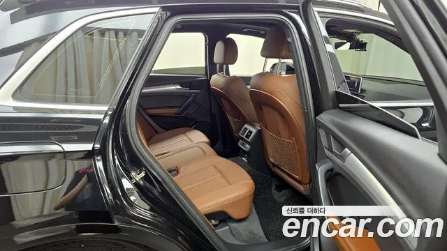 Audi Q5 (FY) id 2699585 из Кореи 13