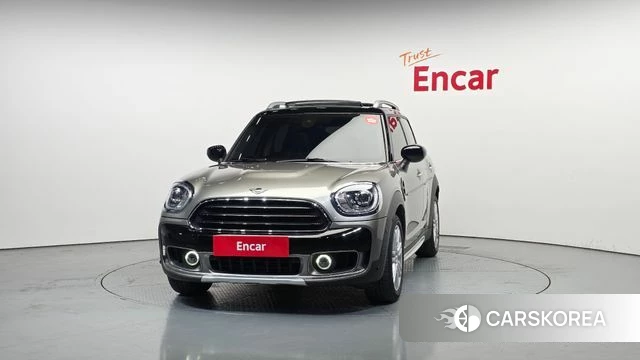 Mini Cooper Countryman id 3899158 из Кореи 13