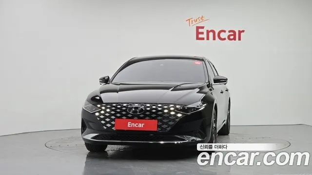 Hyundai The New Grandeur IG Hybrid id 2935250 из Кореи 13