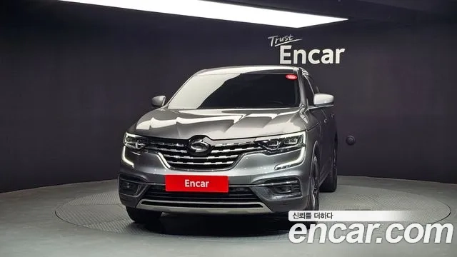 Renault Korea (Samsung) The New QM6 id 2917315 из Кореи 13