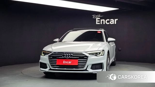 Audi A6 (C8) id 4594511 из Кореи 13