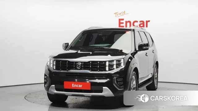 Kia Mohave Master id 3640333 из Кореи 13