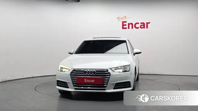 Audi A4 (B9) id 3608328 из Кореи 13