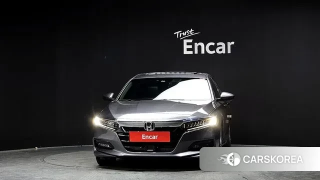 Honda Accord 10th Generation id 3636384 из Кореи 13