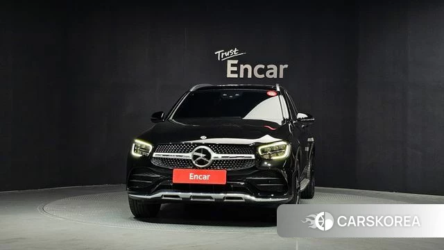 Mercedes-Benz GLC-Class X253 id 4500642 из Кореи 23