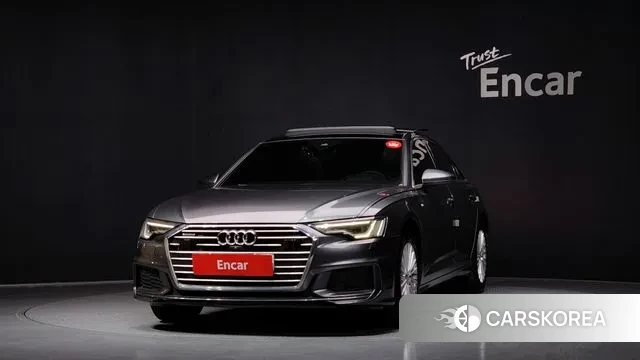 Audi A6 (C8) id 3494247 из Кореи 13