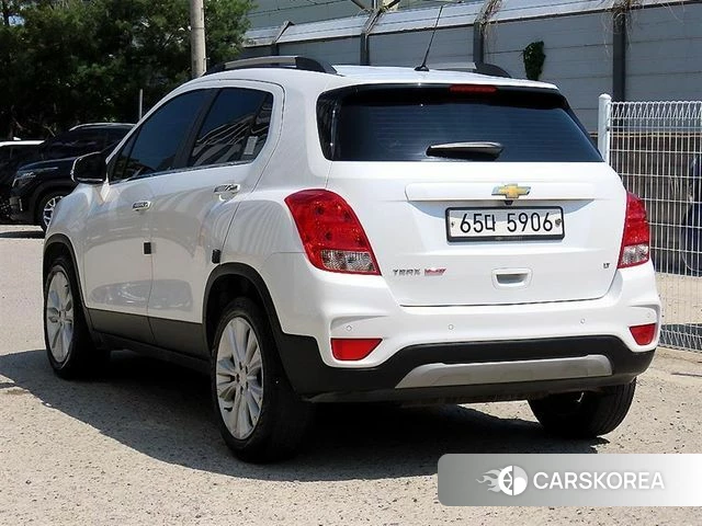 Chevrolet (GM Daewoo) The New Trax id 4325776 из Кореи 11
