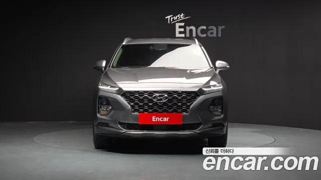 Hyundai Santa Fe TM id 2451846 из Кореи 13