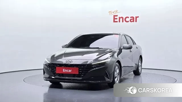 Hyundai Avante (CN7) id 3187716 из Кореи 13