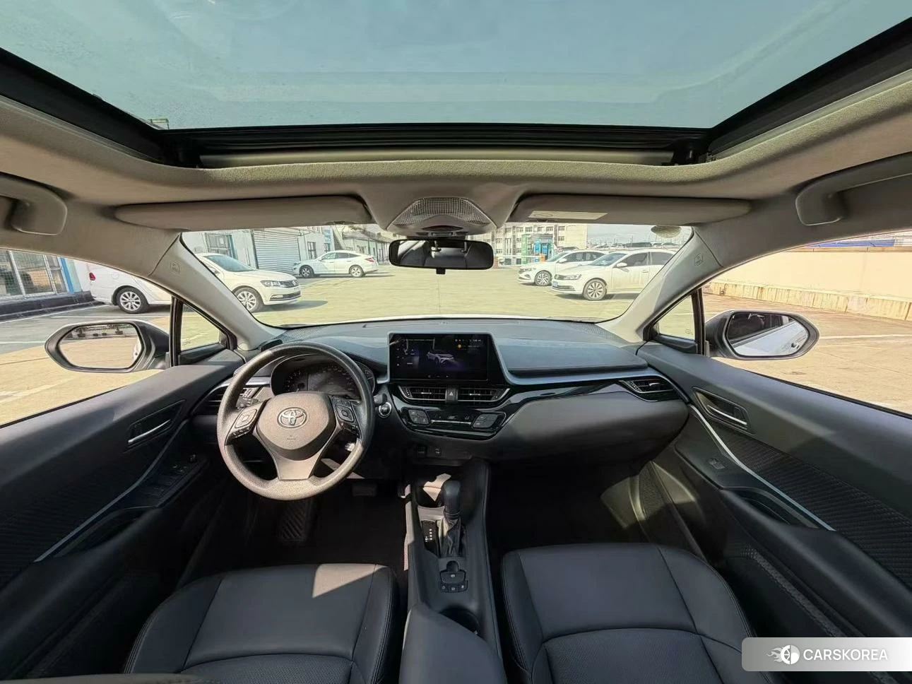 Toyota IZOA 2023 Белый из Китая, фото 3