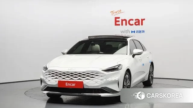 Kia K8 id 3343037 из Кореи 13