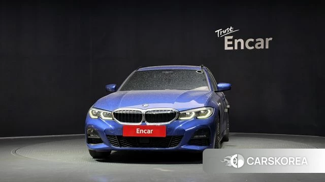 BMW 3 Series (G20) id 4464766 из Кореи 23