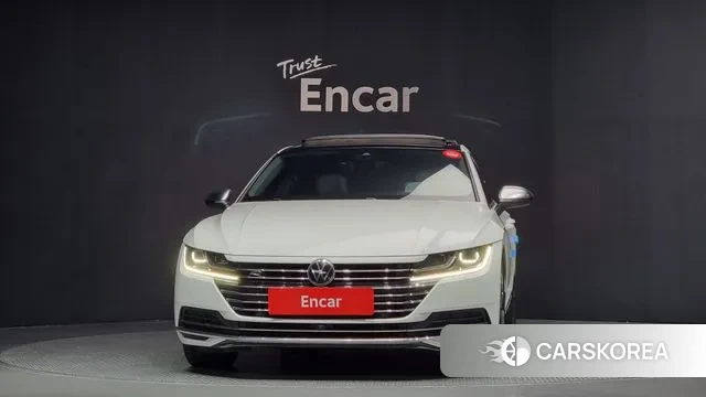 Volkswagen Arteon id 3000095 из Кореи 13