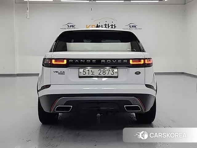 Land Rover Range Rover Velar id 3423604 из Кореи 11