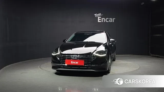 Hyundai Sonata (DN8) id 3214967 из Кореи 13