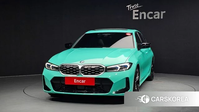 BMW 3 Series (G20) id 4432754 из Кореи 13